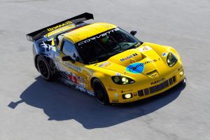 Chevrolet Corvette R GT2 2010 года